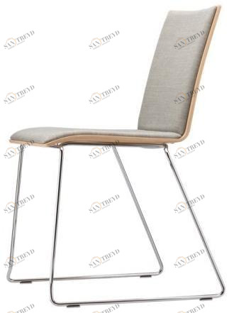 Thonet Кресло-санки с обивкой S 180 sun-id-1353697