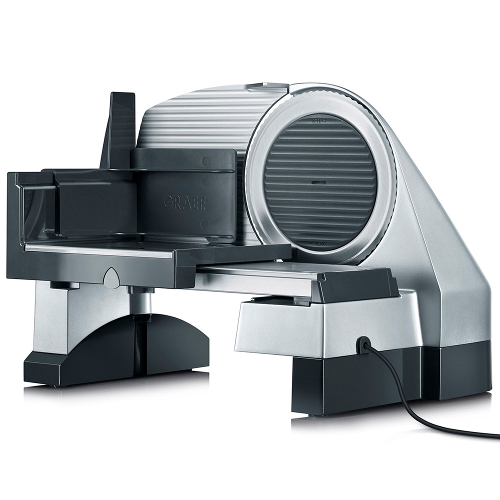 9976964 Ломтерезка GRAEF SKS 500 серебристый STDN-0079905 - Вид №1