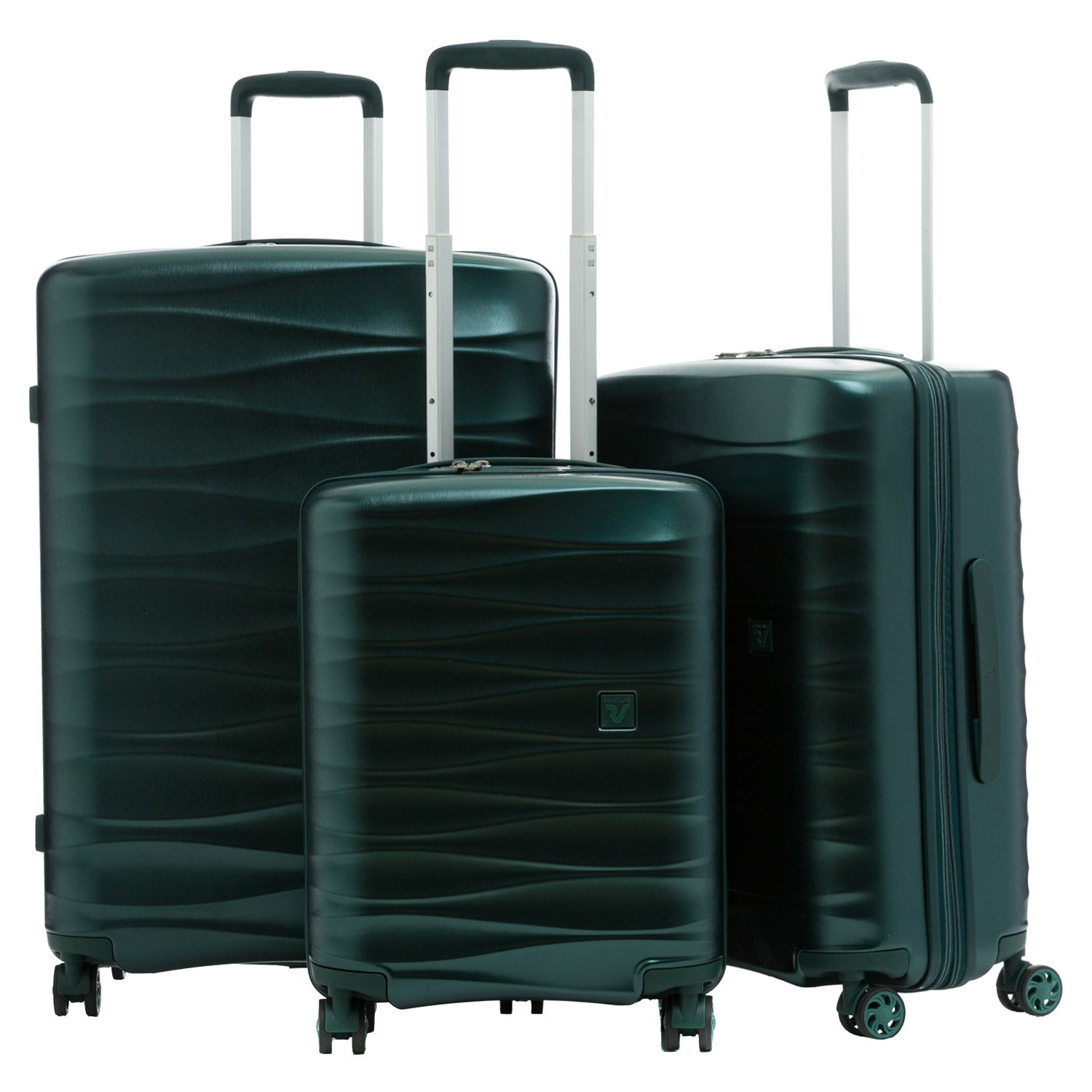 4702-17 Чемодан 4702 Medium Trolley 64 Roncato Stellar - Вид №9