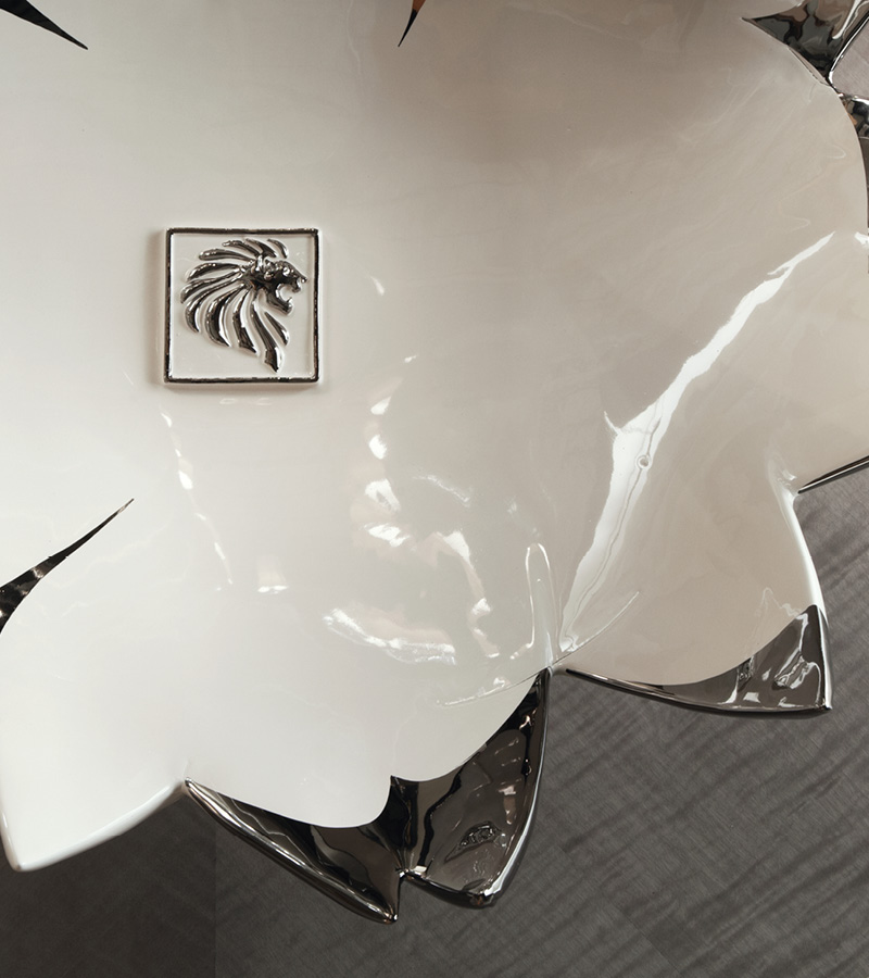 GRST90 Alchemy selene ваза - giorgio collection - Вид №1