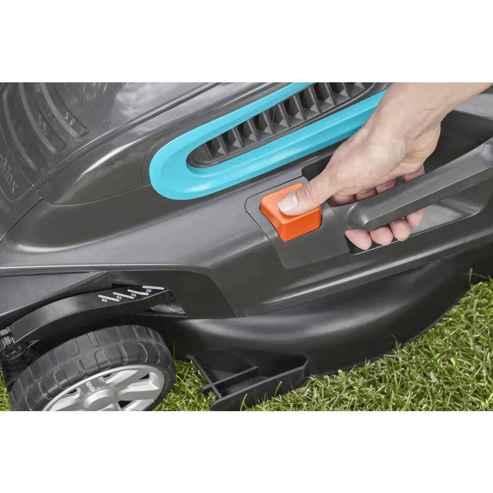 Газонокосилка электрическая PowerMax 1800/42 1700 Вт 42 см 18889304 STLM-2116731 GARDENA  - Вид №8