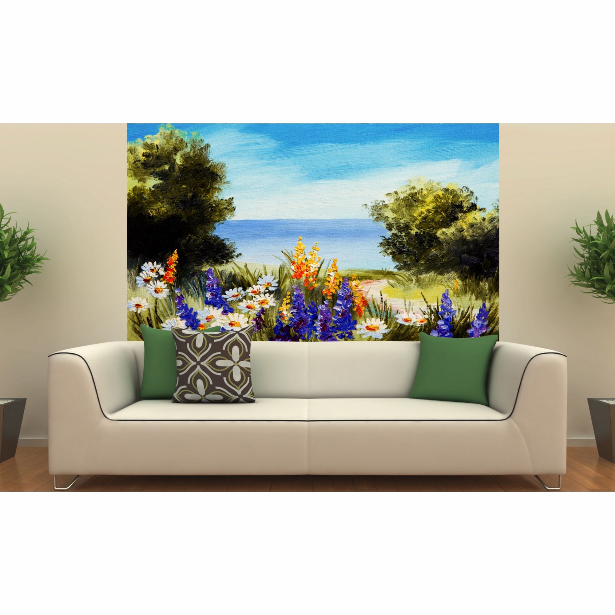 18087280 Фотообои бумажные «» 200х140 cм Пейзаж Santreyd  - Вид №1