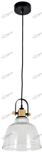 Market Set Подвесной светильник из стекла Lord 650901