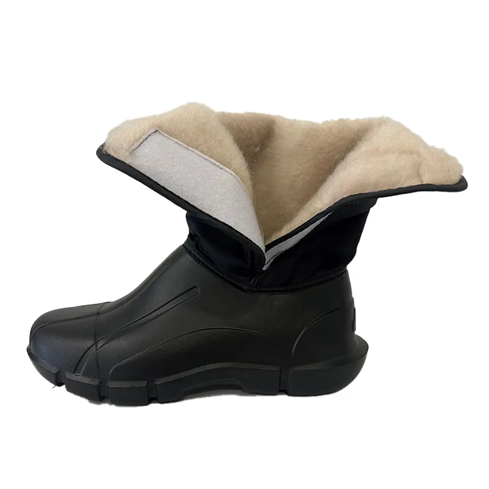 Утепленные сапоги 4X4 для активной зимы - комфорт при -25°C 89231550 STLM-1358688 - Вид №1