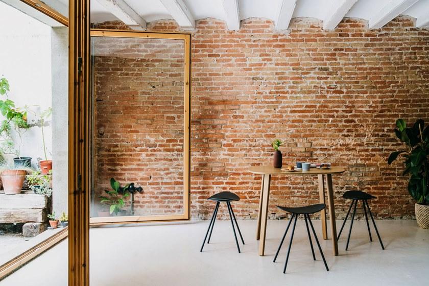 ENEA Прямоугольный стол из дуба Lts system sun-id-1465930 - Вид №21