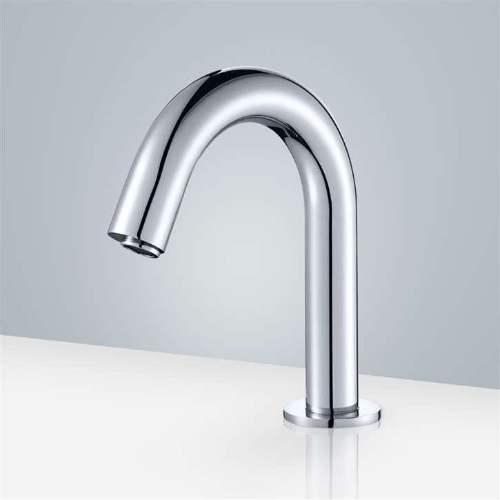 Напольный инфракрасный смеситель для раковины Fontana Showers AcquaVita ARCH-00118502 - Вид №6