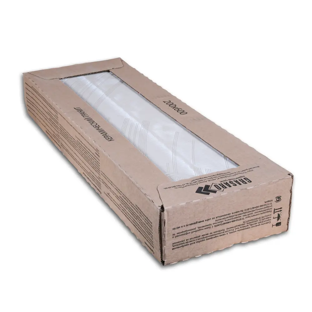 Керамогранит Grasaro Woodland 20x60 см 1.08 м² матовый цвет бежевый STLM-2152873 - Вид №9