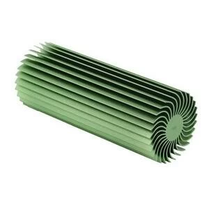 Органайзер для мелких предметов Starfish 5.5х5.5х14 см, зеленый