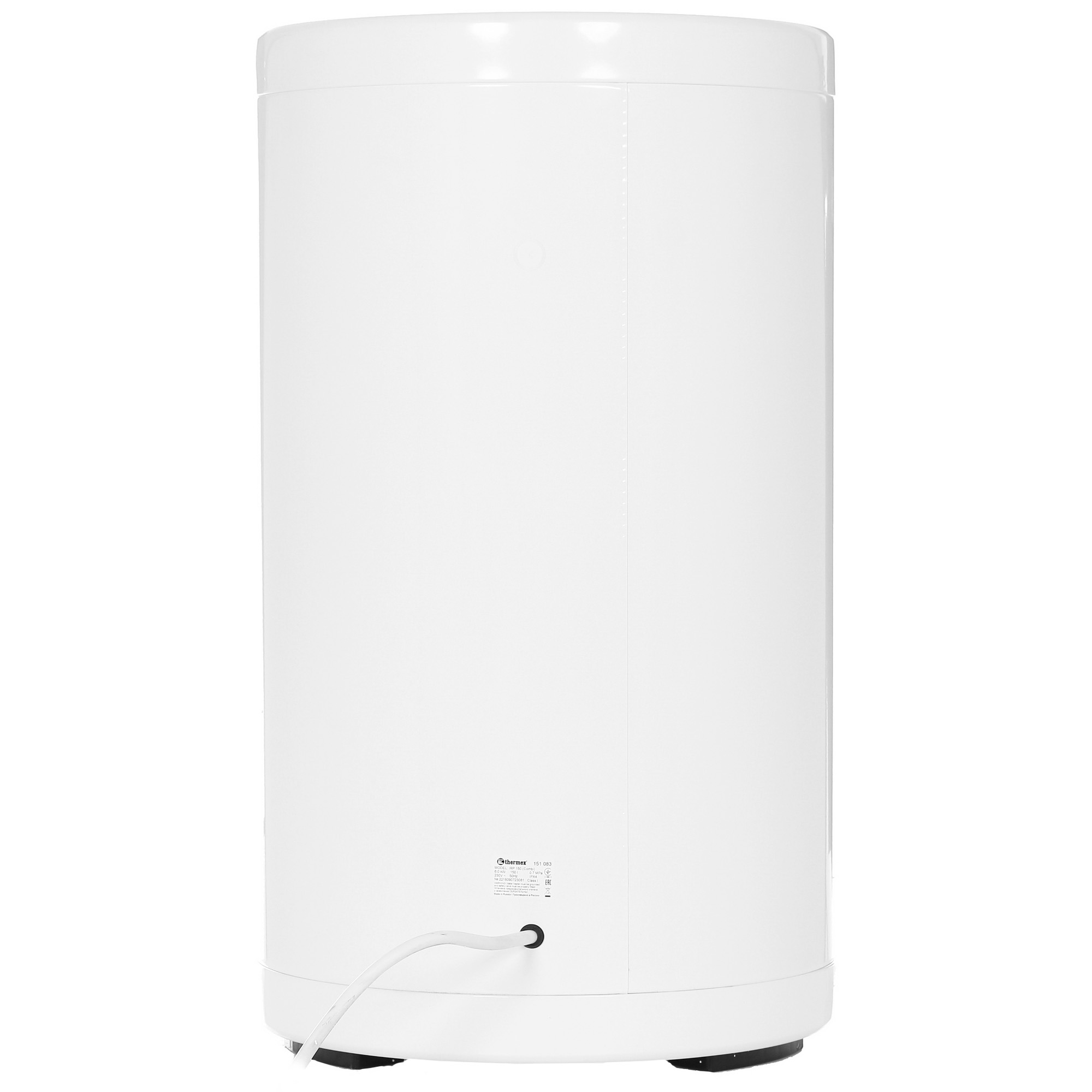 1288010 Бойлер косвенного нагрева Thermex IRP 150 V (combi) STDN-0134960 - Вид №7
