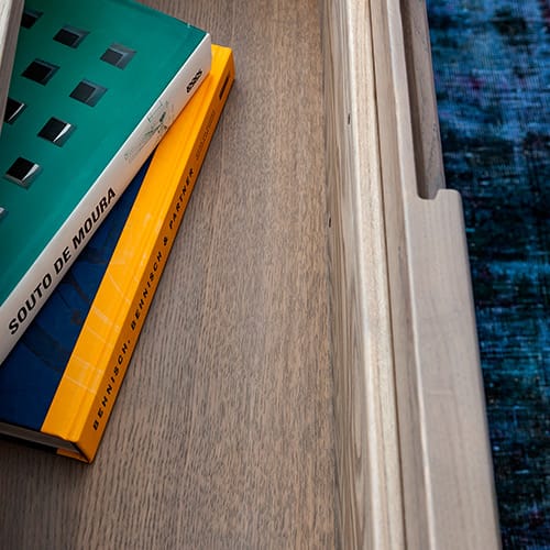 Шкаф из массива дерева с ящиками Devina Nais Ноль.16 ARCH-00142581 - Вид №13