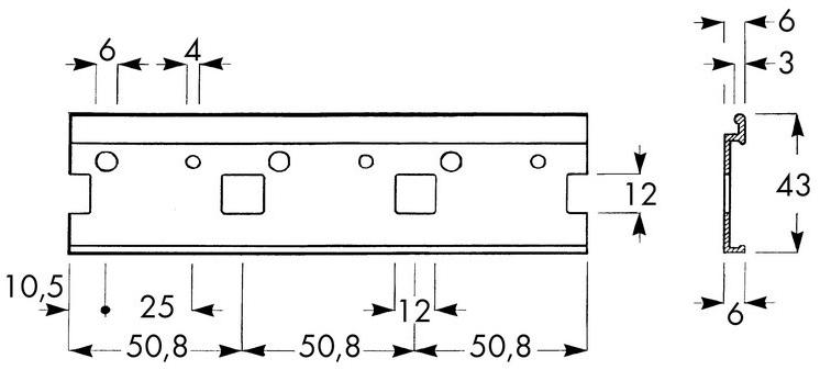 Würth Аксессуары для кухни Accessorio portapensile 0683472 - Вид №1