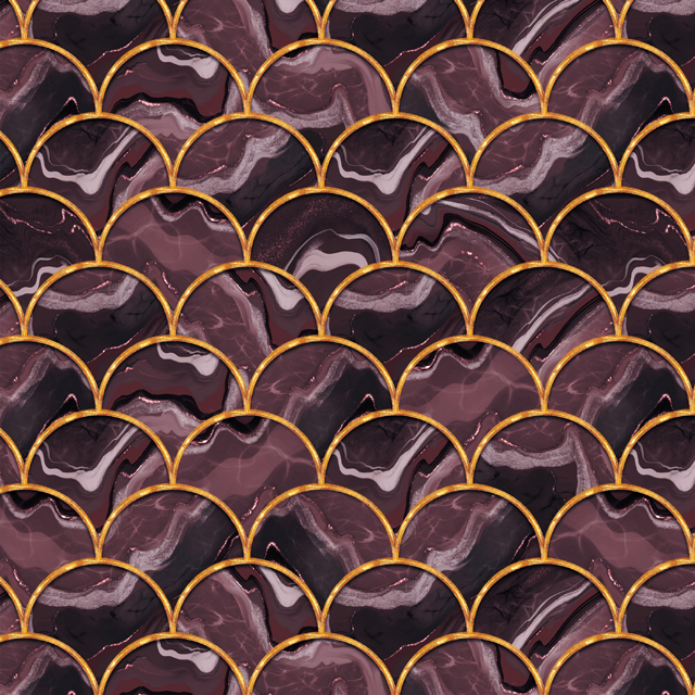 Стеновые панели - Азурро россо LIGRON LIST125 2248 - Вид №4