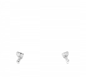 Gentry Home Bexley Cast iron bathtubs with feet Классический белый GH101223