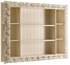 VOLPI Открытый подвесной книжный шкаф Night & day 2898