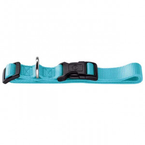 ПР0021018 Ошейник для собак Ecco бирюзовый L 41-63см HUNTER