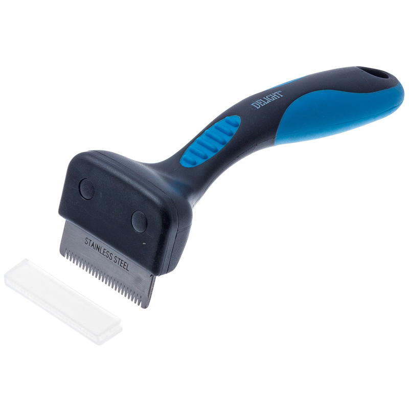 ПР0049816 Дешеддер малый 43 зуба DeLIGHT 