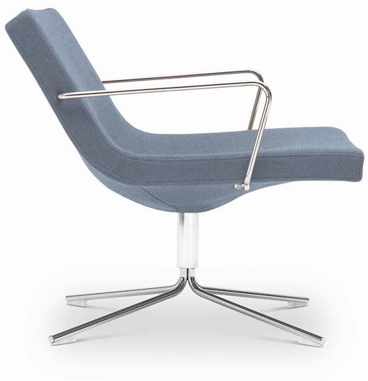 Offecct Кресло поворотное с 4-мя спицами Bond sun-id-1383725 - Вид №1