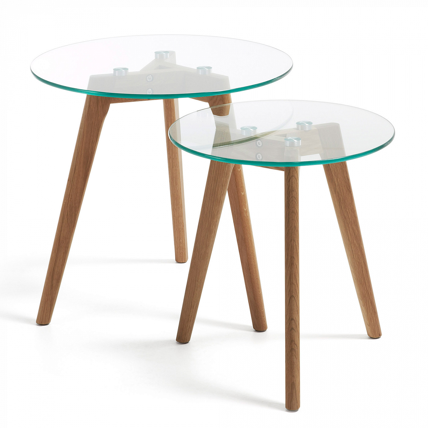 023569 Набор столиков Brick La Forma Kirb  - Вид №6