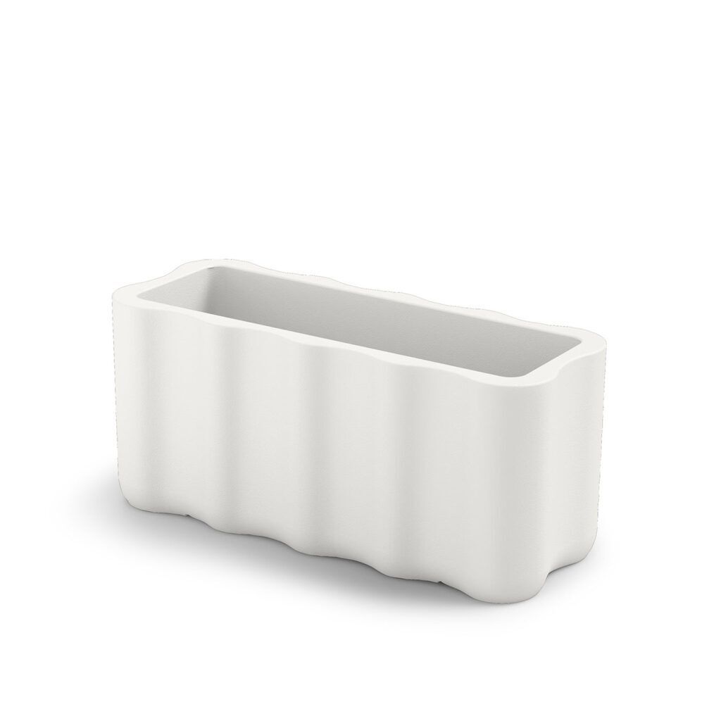 Поли прямоугольный низкий плантатор Lyxo Design NEBULA ARCH-00152556 - Вид №7