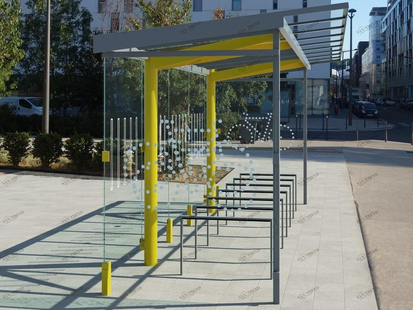 mmcité1 Крепление для велосипедов из оцинкованной стали Regio sun-id-1455229