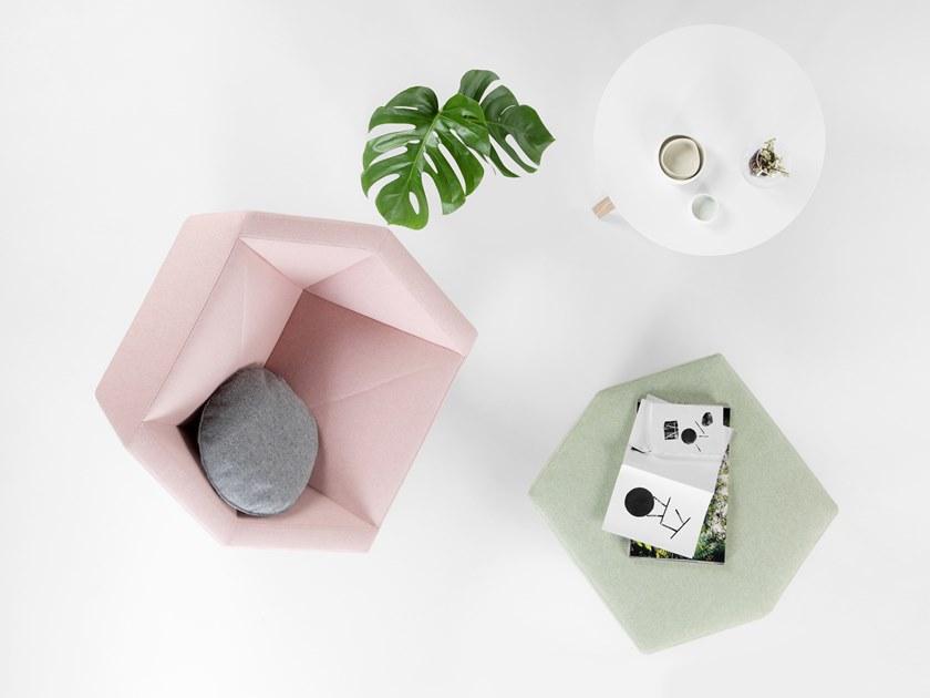 prostoria Мягкий пуф 3angle sun-id-1429668 - Вид №3