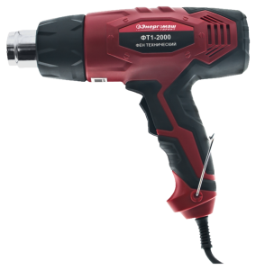 Строительный фен Энергомаш ГАРАНТ ФТ1-2000 9179876