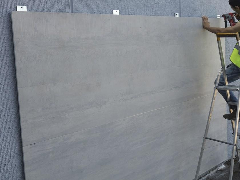 GammaStone Облицовка керамогранитом большого формата Gammastone easyair sun-id-1363460 - Вид №12