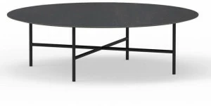 EXPORMIM Круглый садовый столик из dekton®  C916 / c910