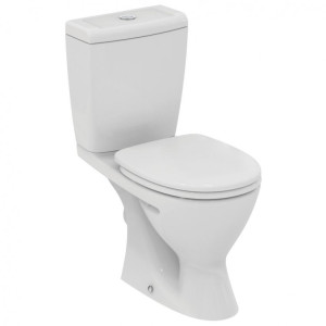 V337101 Напольный унитаз-компакт Ideal Standard EUROVIT