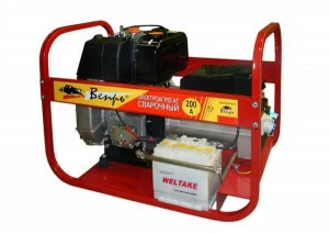 Сварочный генератор Вепрь АСПДТ200-6/230 ВЛ-С