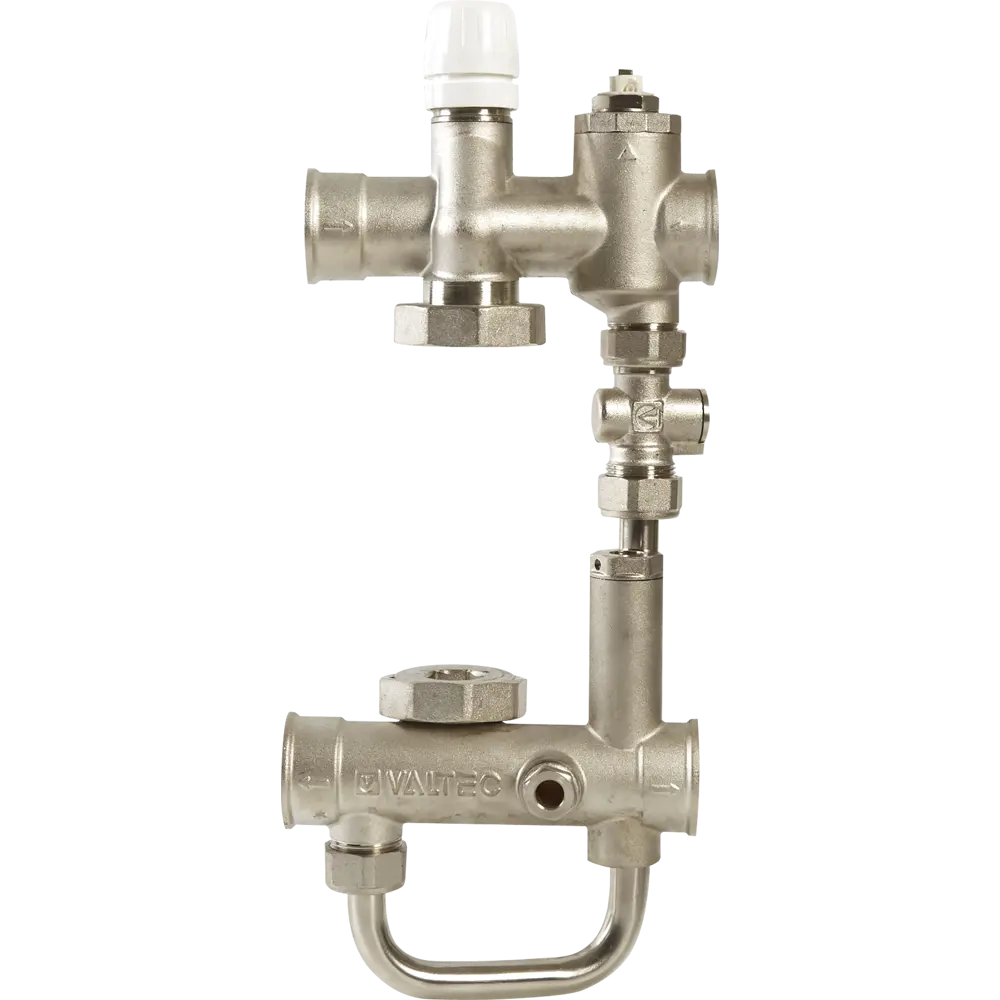 Насосно-смесительный узел Valtec монтажная длина насоса 130 мм VT.VALMIX.0.130 STLM-2007732