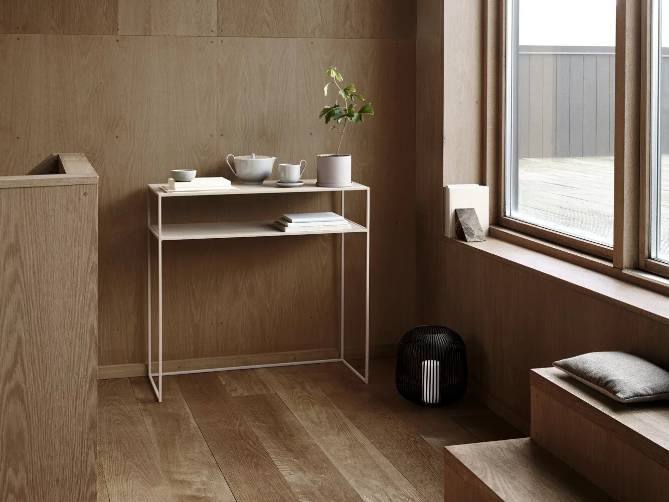 Стальной фонарь с порошковым покрытием blomus ЛИТО ARCH-00057256 - Вид №16