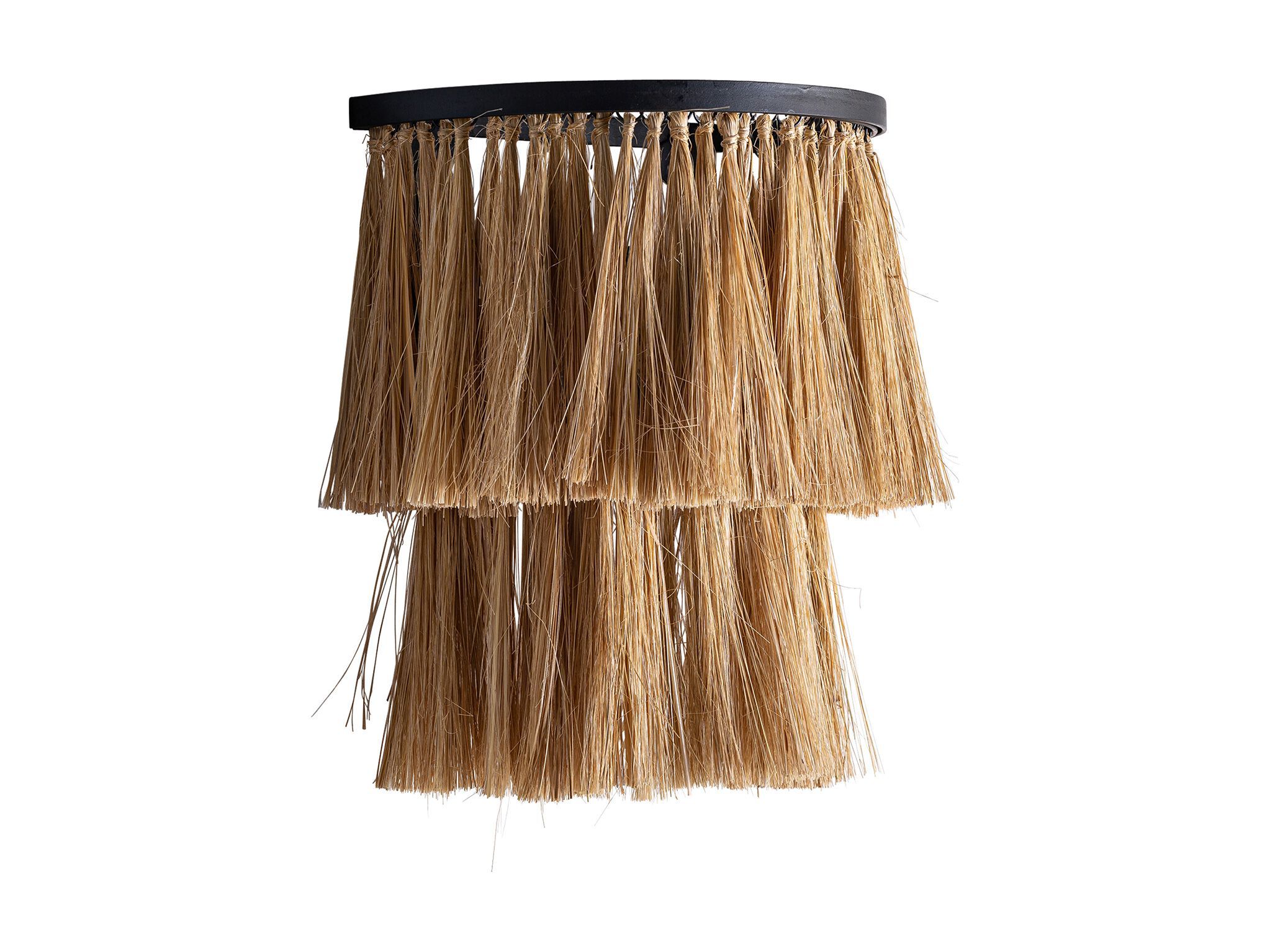 Настенный светильник из растительного волокна Vical Home WALL LAMP 31124 ARCH-00080852