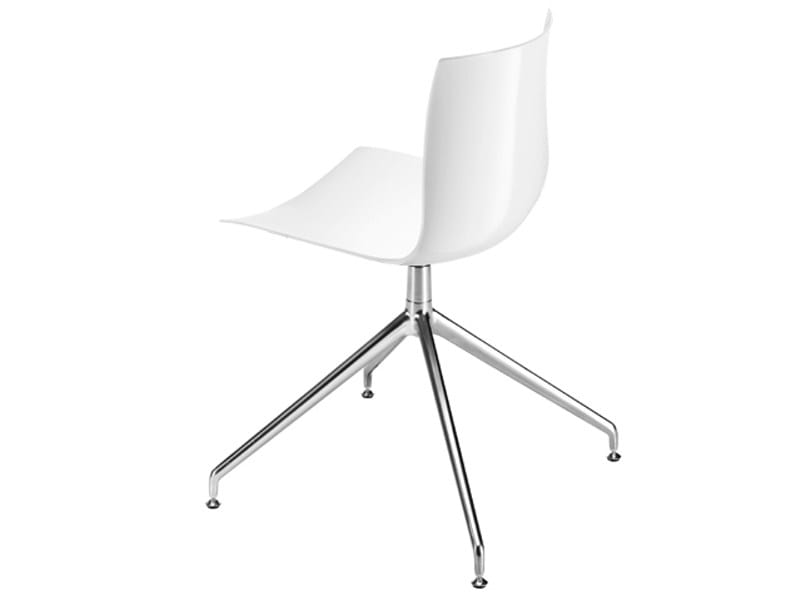 Поворотный стул на насесте Arper Catifa 46 ARCH-00013285 - Вид №4