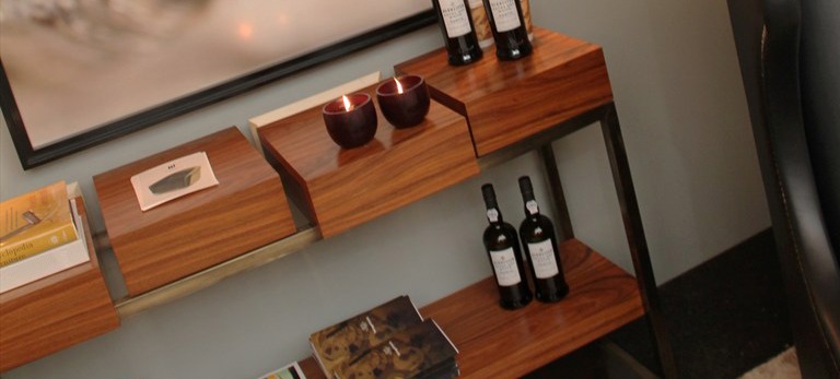 002966 Консоль Cassis Brabbu  - Вид №2