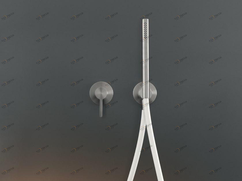 Ceadesign Настенный смеситель для ванны / душа с ручным душем Innovo Inv 62