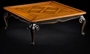 Prestige Журнальный столик из вишневого дерева для гостиной Capricci Ncf025