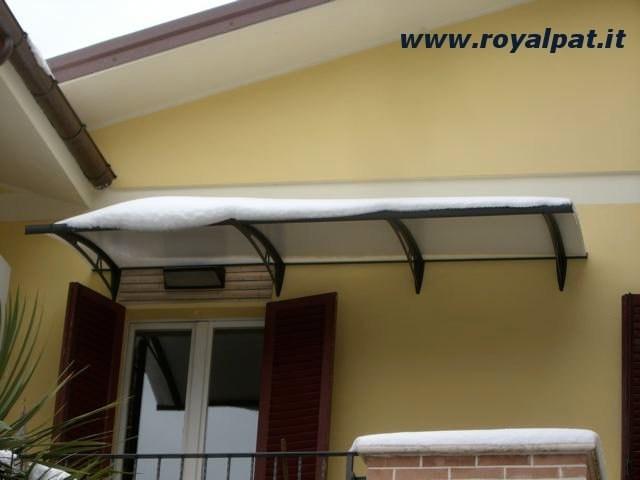 ROYAL PAT Модульный навес из акрилового стекла Newstyle sun-id-1396696 - Вид №26