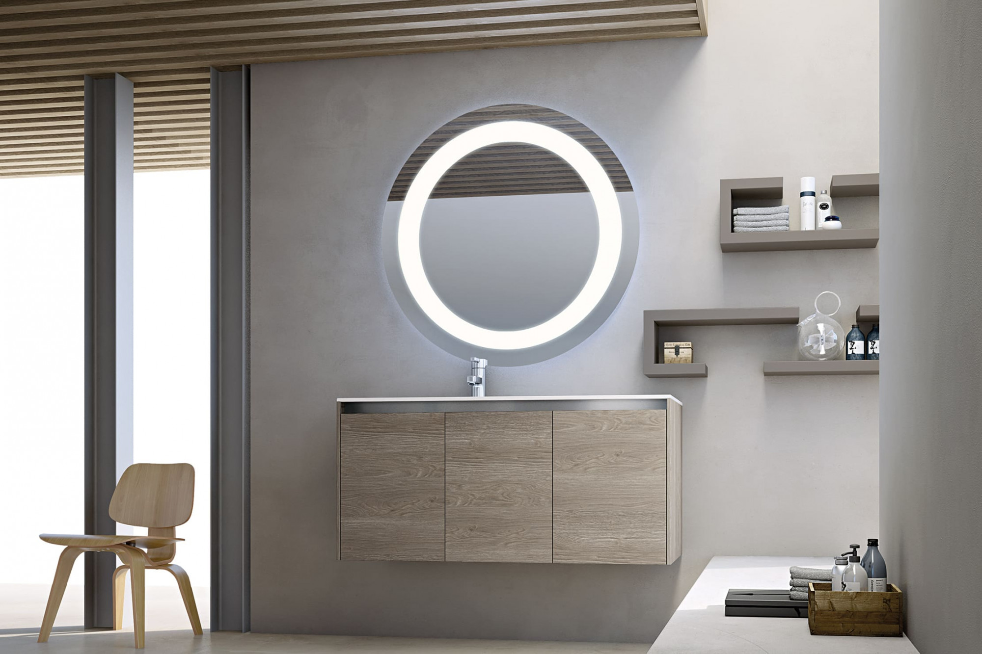 Комплект мебели 34 Arcom E.gò nodo step STARC90