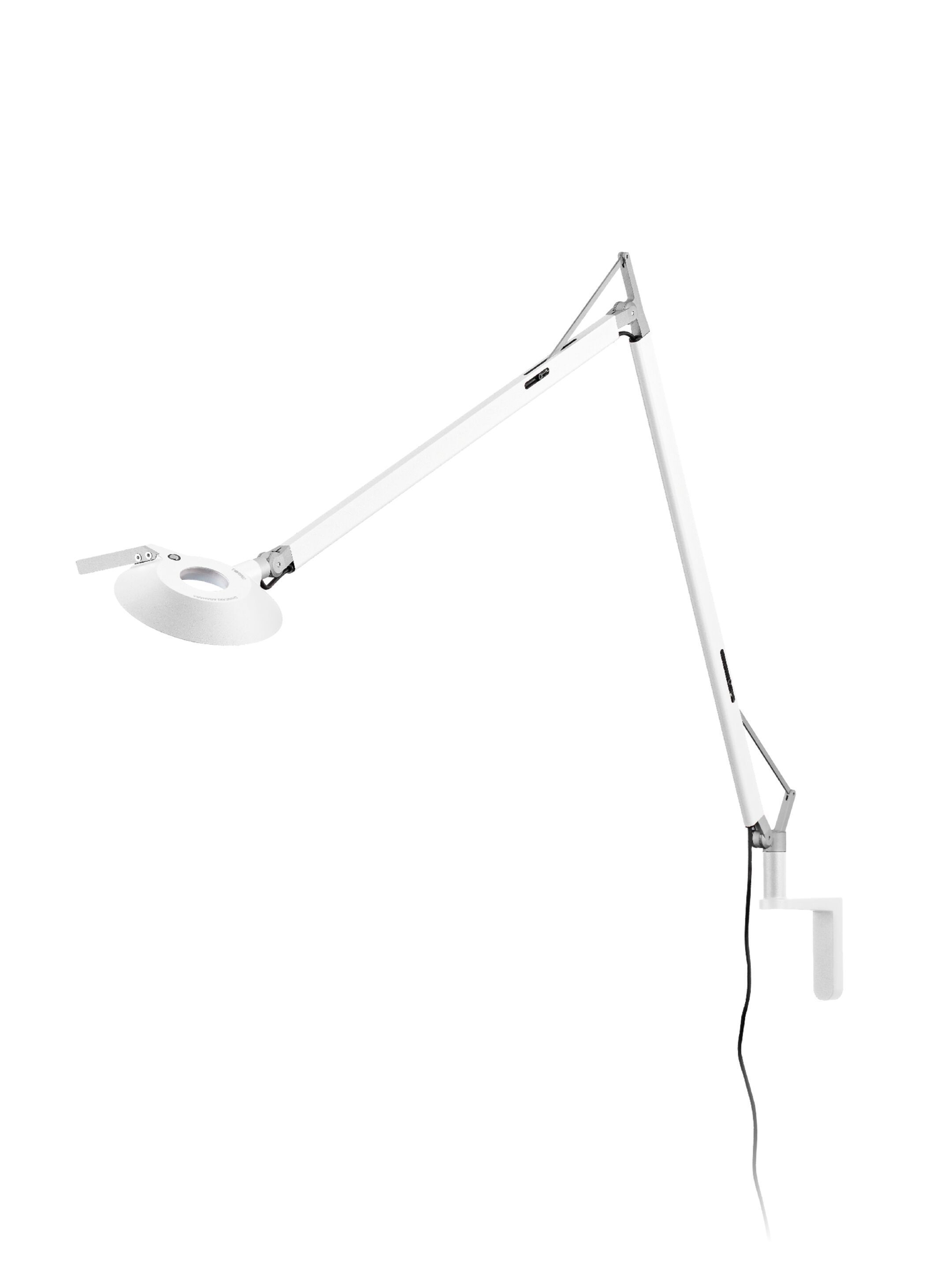 Алюминиевая настольная лампа с гибким кронштейном Stilnovo TORINO ARCH-00149350 - Вид №89