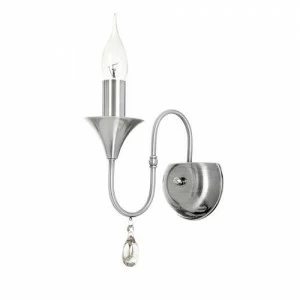 Бра Spot Light Toskana 9970127 SPOT LIGHT СВЕЧА 109717 Серебро