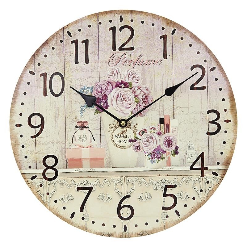 3820098.0218 Часы настенные TO4ROOMS 