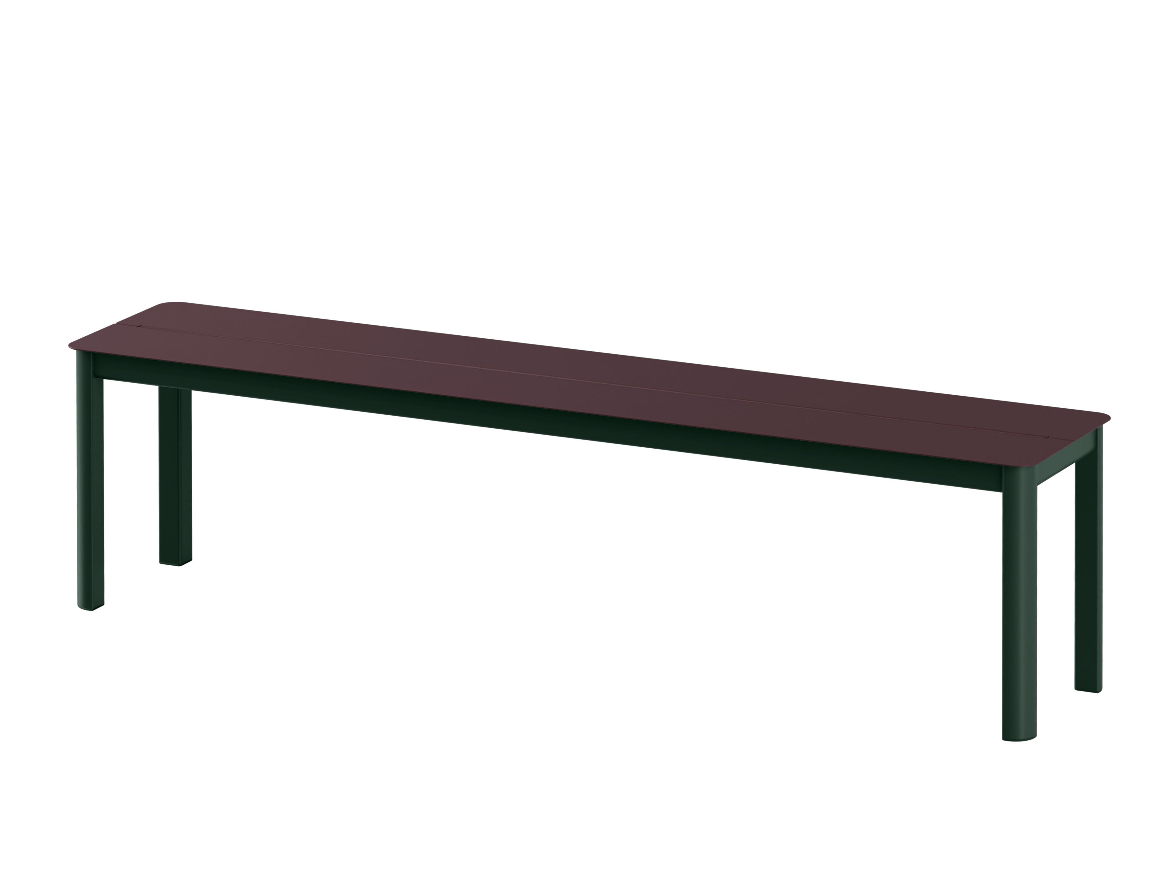 Металлическая садовая скамейка Noah Living Wendel Outdoor ARCH-00127375 - Вид №25