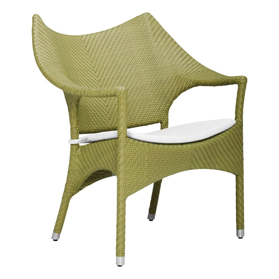 Садовое кресло JanusFiber® с подлокотниками JANUS et Cie Amari ARCH-00052997 - Вид №15
