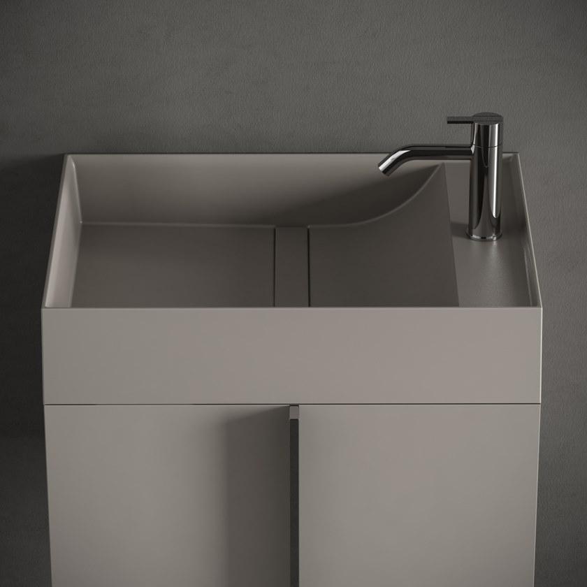 INBANI Модульная деревянная тумба под умывальник Paral sun-id-1482202 - Вид №4