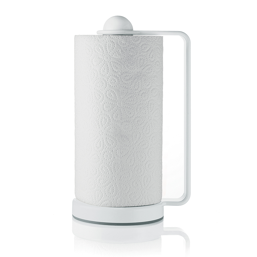 01455711 Держатель для бумажных полотенец forme casa белый Guzzini 