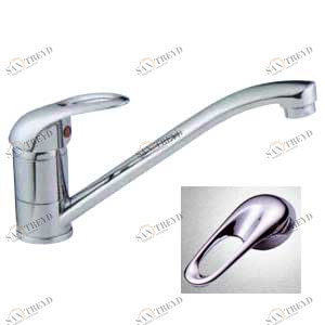 Смеситель для кухни San Fonte 3535-G12 дл.излив 3535-G12 11161146