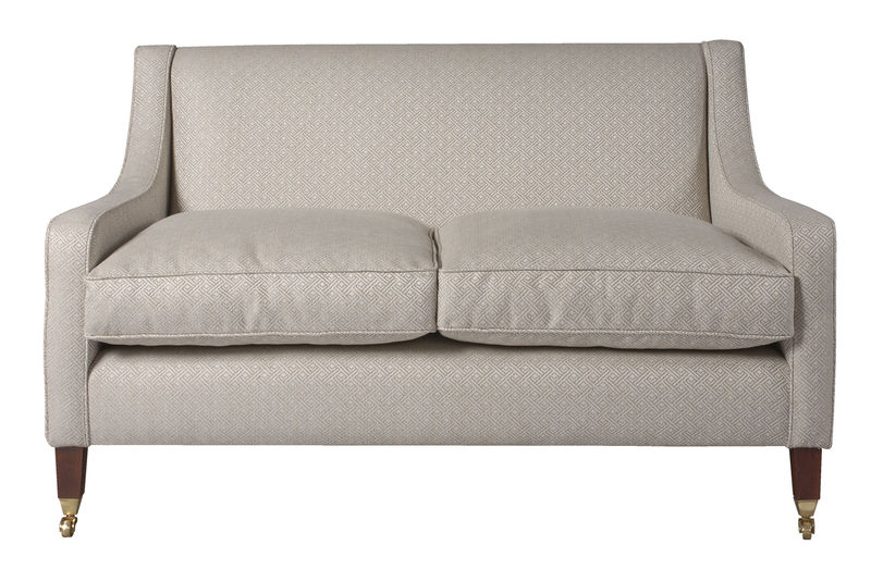 Hockney Фиксированный задний диван ijlbrown  - Вид №2