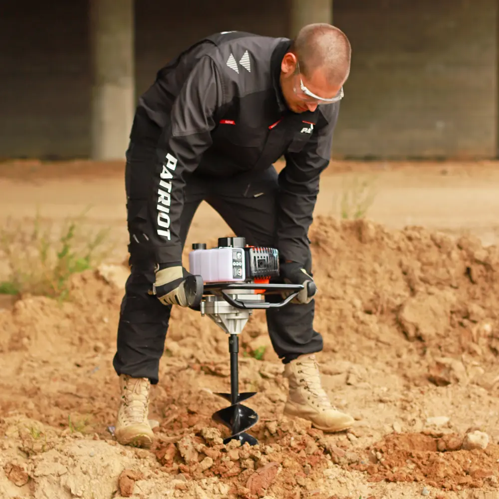 Шнек для бензобура 150 мм PATRIOT STLM-2142213 - Вид №3