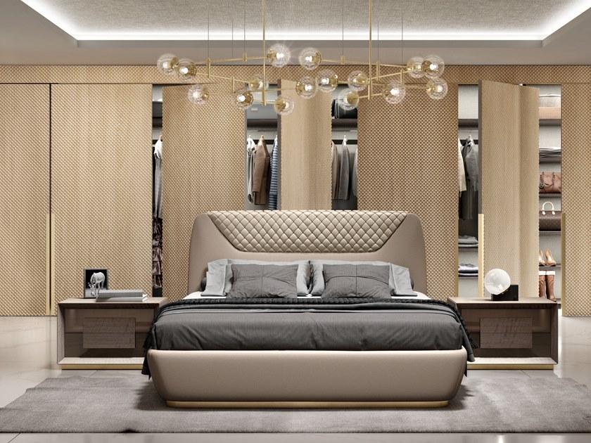 Grilli Прикроватная тумба с ящиками Quadro 850401 - Вид №1